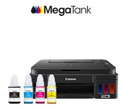 Canon PIXMA MegaTank G2010 All-in-One Ink Tank 