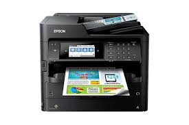 Epson WorkForce Pro ET-8700 EcoTank Printer