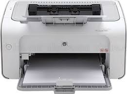 HP LaserJet Pro P1102 Printer Series